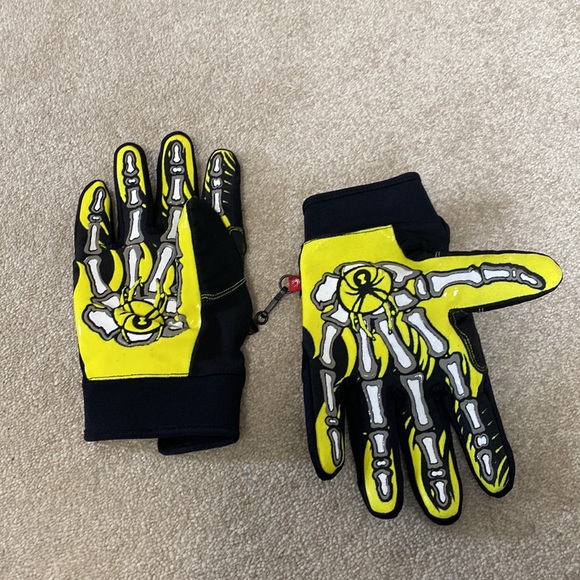 Spider XL gloves - Picture 2 of 4